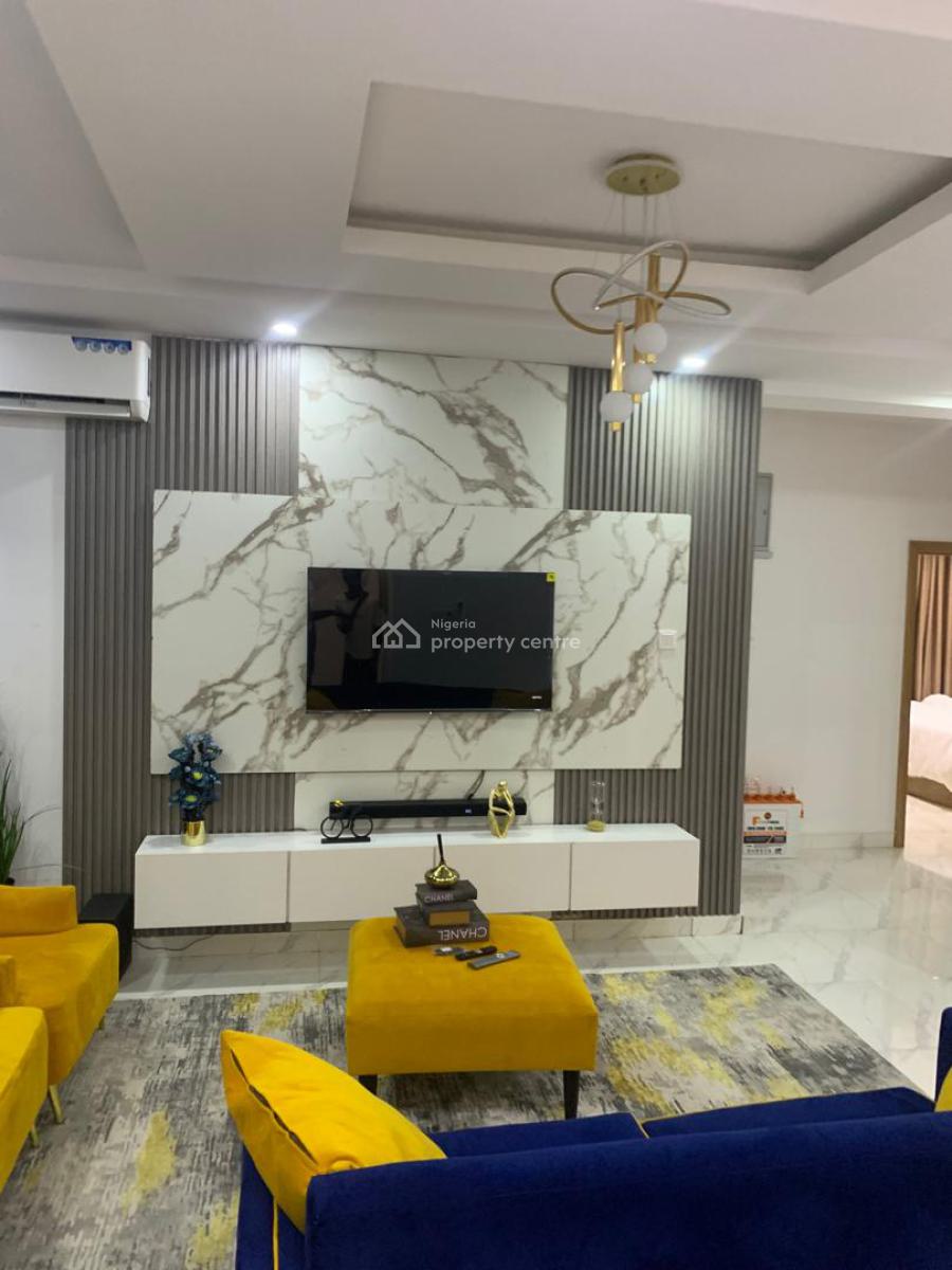 Furnished 3 Bedroom Apartment, Millenium Estate, Gbagada, Lagos, Flat / Apartment for Rent