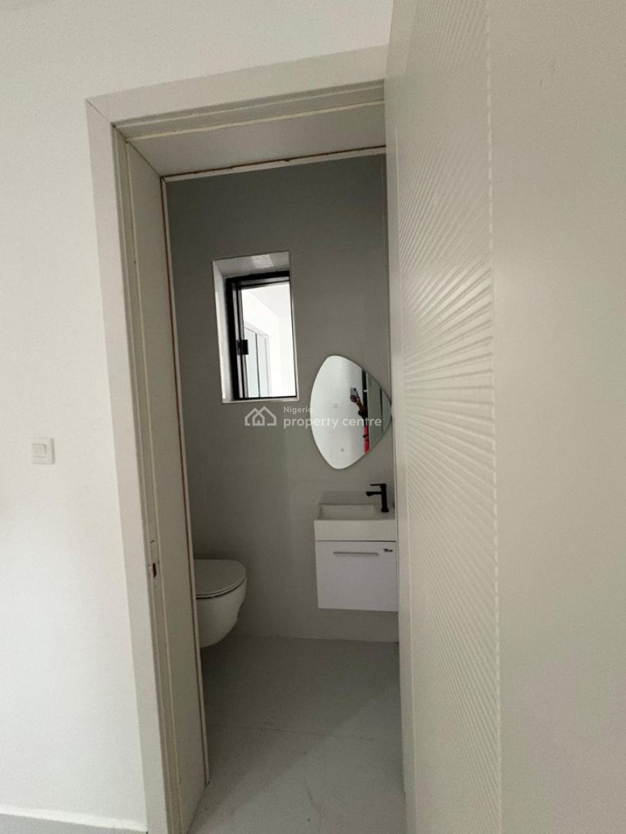 Brand New 4 Bedrooms Duplex in a Good Area, Ikate, Lekki, Lagos, Terraced Duplex for Sale