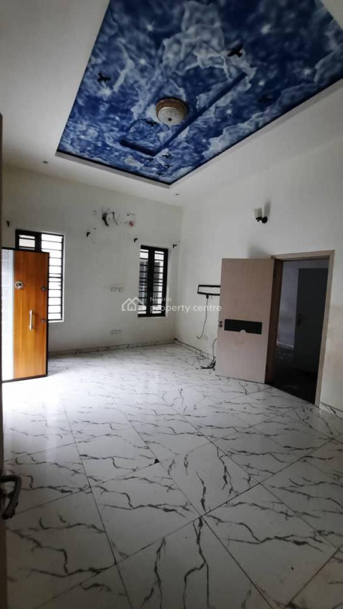 Master Bedroom and Mini Parlour Upstairs), Royal Pine, Orchid, Lekki, Lagos, Mini Flat (room and Parlour) for Rent