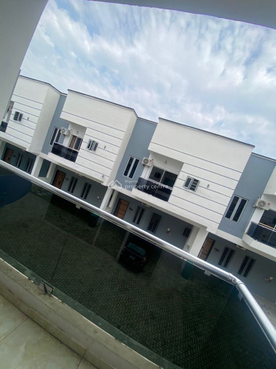 4 Bedroom Terrace Duplex, Alasia, Ajah, Lagos, Terraced Duplex for Rent