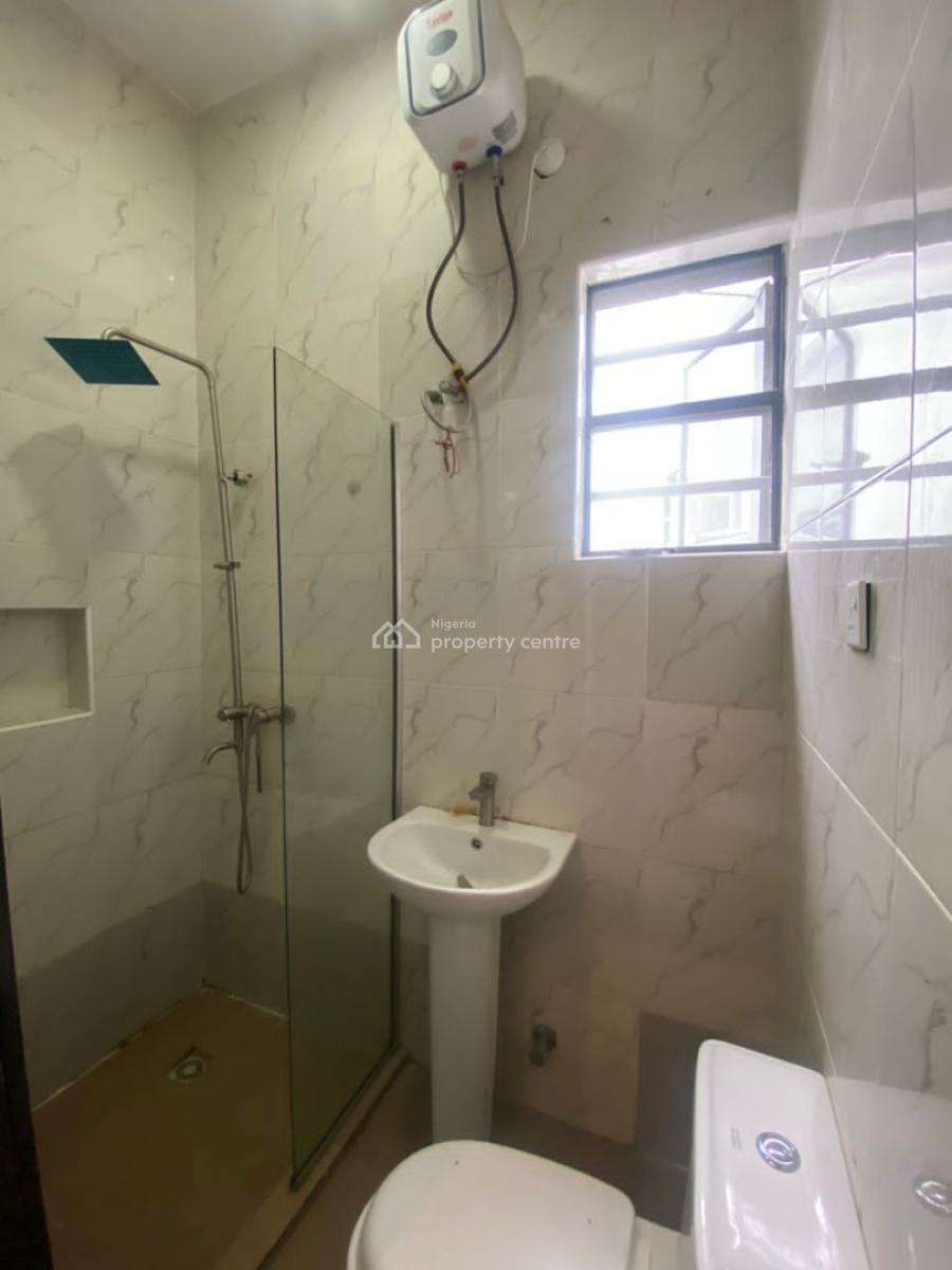 4 Bedroom Terrace Duplex, Alasia, Ajah, Lagos, Terraced Duplex for Rent