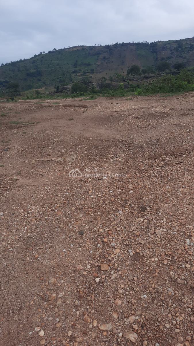 6 Unit 3 Bedroom Block of Flats, Behind Paradise Estate Katampe Hill, Katampe Extension, Katampe, Abuja, Residential Land for Sale