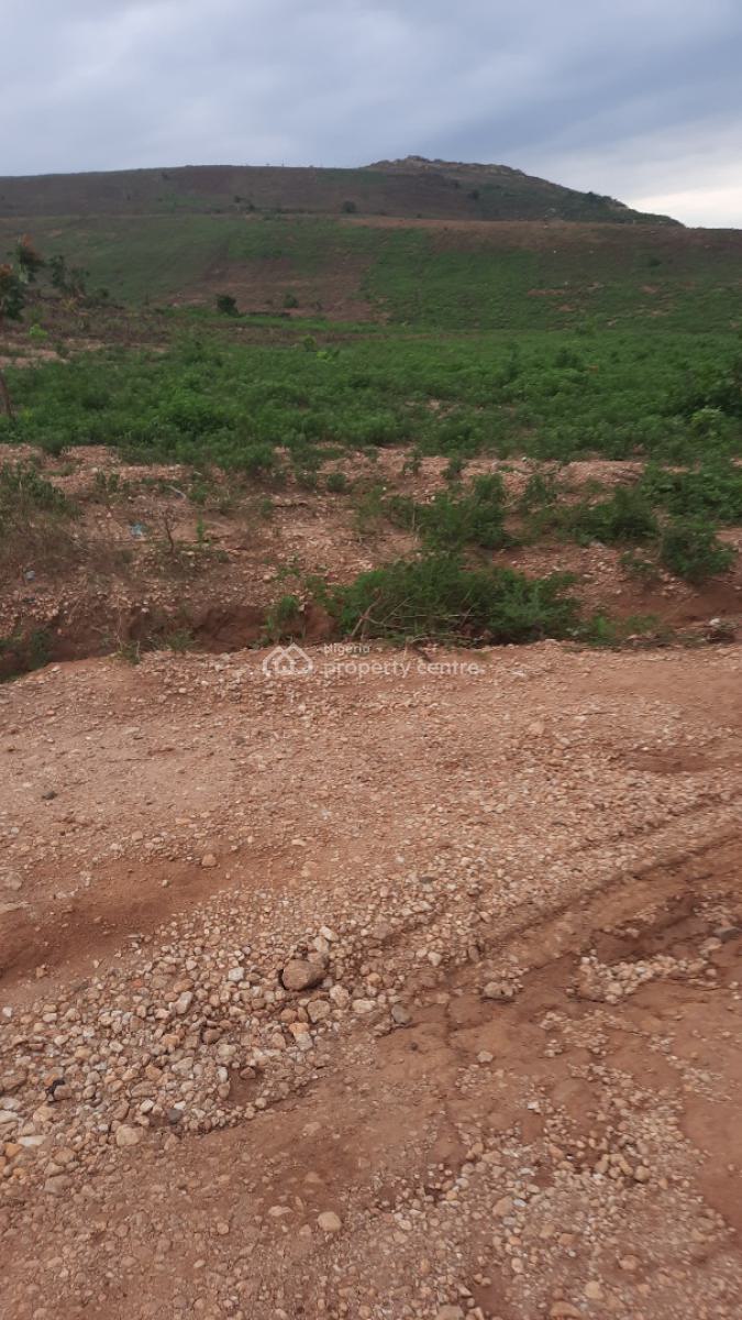 6 Unit 3 Bedroom Block of Flats, Behind Paradise Estate Katampe Hill, Katampe Extension, Katampe, Abuja, Residential Land for Sale