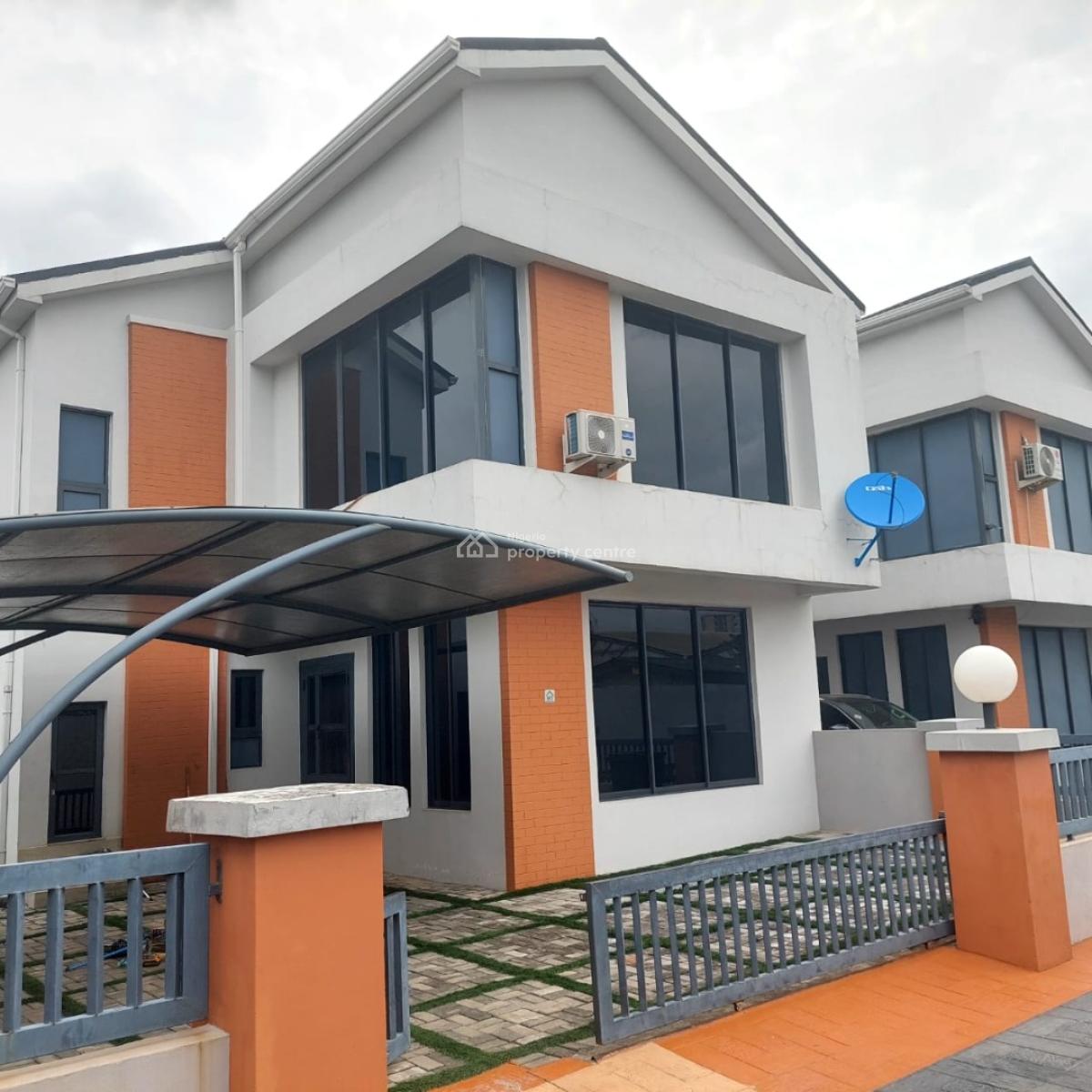 Newly Built 5 Bedrooms Detached House, Opebi, Ikeja, Lagos, Detached Duplex for Rent