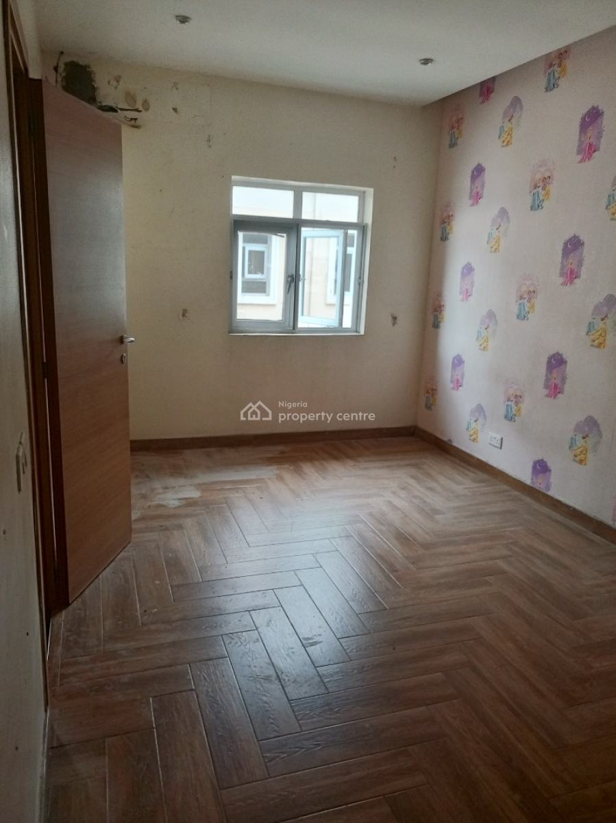 4 Bedrooms Terrace with 22 Hours Secured Estate, Ologolo, Lekki, Lagos, Terraced Duplex for Rent