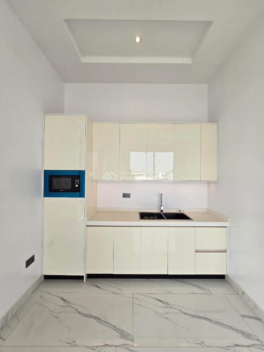 Luxuriously Built 5 Bedrooms with Excellent Facilities, Ikate, Lekki, Lagos, Detached Duplex for Sale
