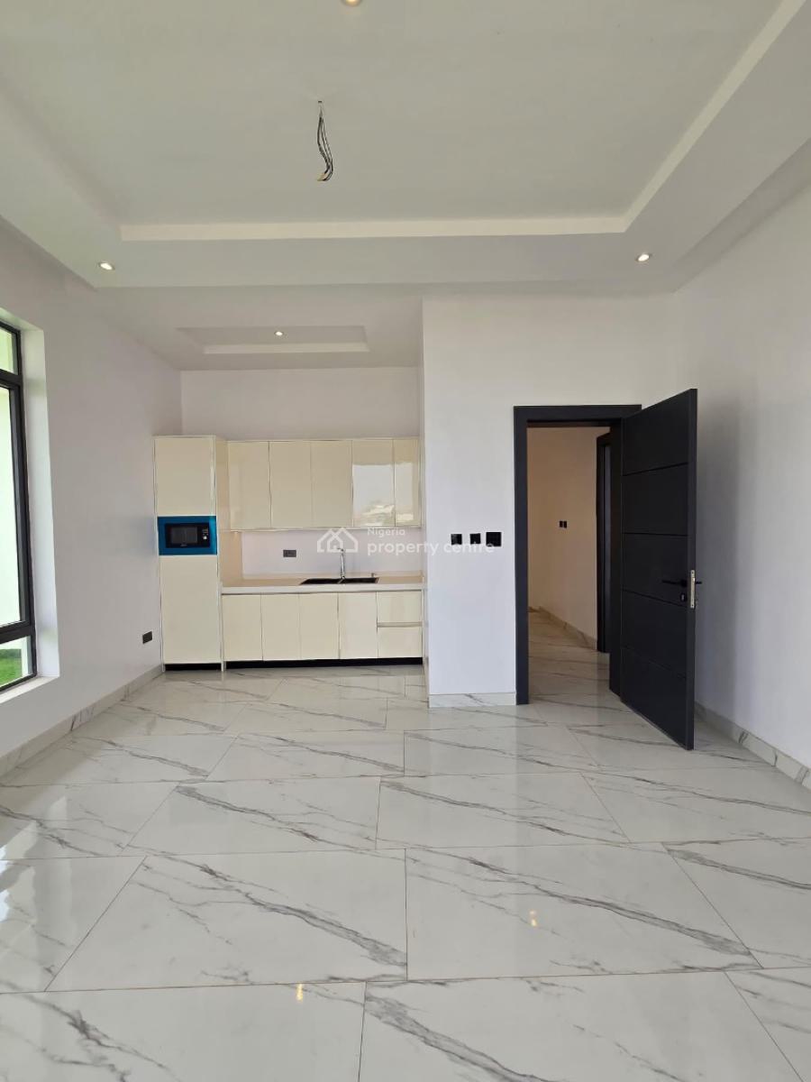 Luxuriously Built 5 Bedrooms with Excellent Facilities, Ikate, Lekki, Lagos, Detached Duplex for Sale