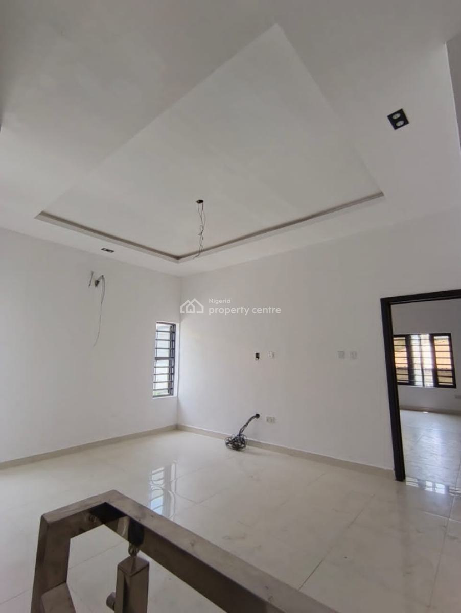 Newly Built 4 Bedroom Terrace Duplex, Ologolo, Lekki, Lagos, Terraced Duplex for Rent