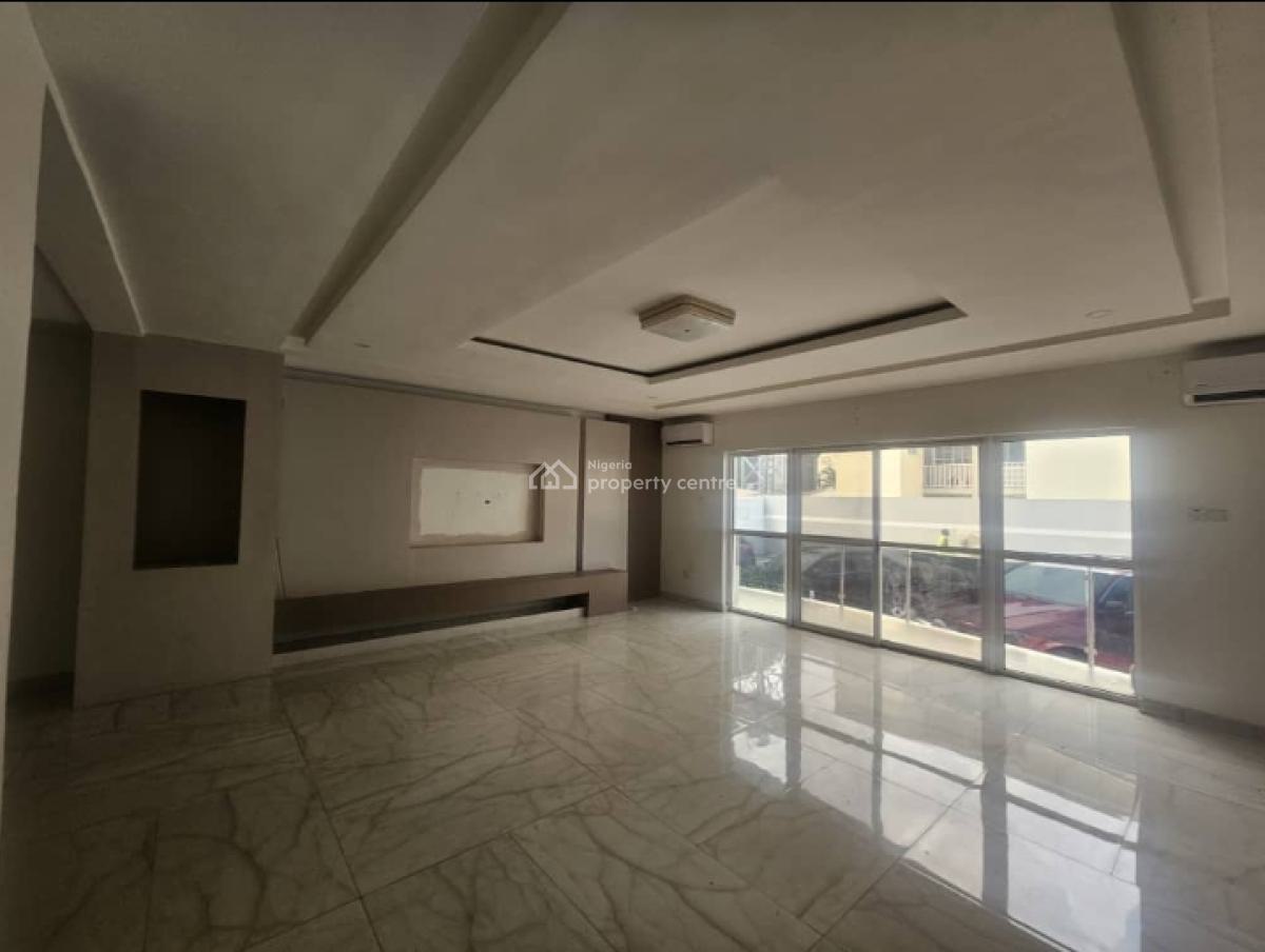 Well Maintained 3 Bedroom Apartment with a Bq, Swimming Pool & Gym, Victoria Island (vi), Lagos, Flat / Apartment for Sale