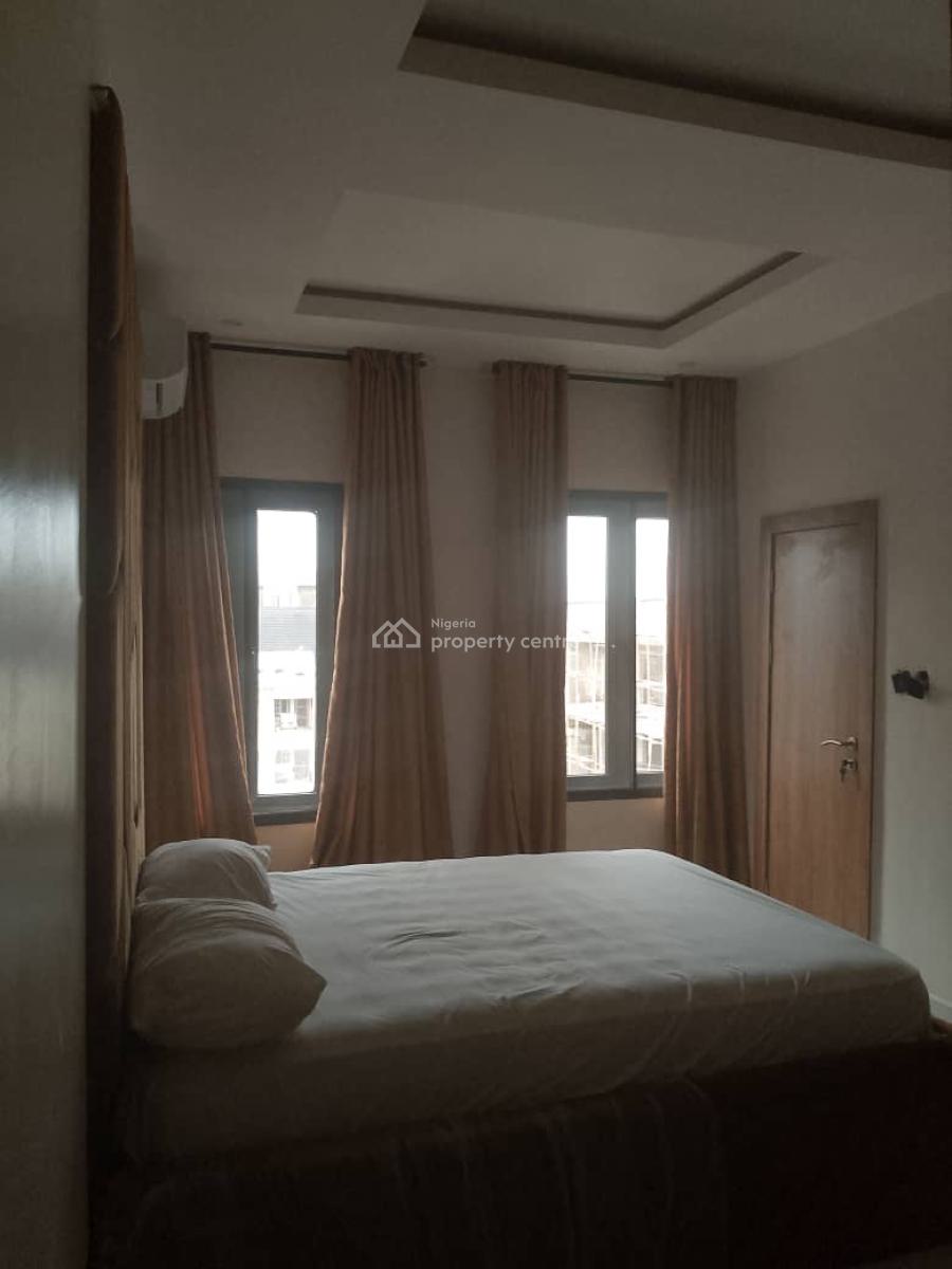 a Serviced 3-bedroom Flat on 3rd Floor, Lekki Phase 1, Lekki, Lagos, Flat / Apartment for Sale