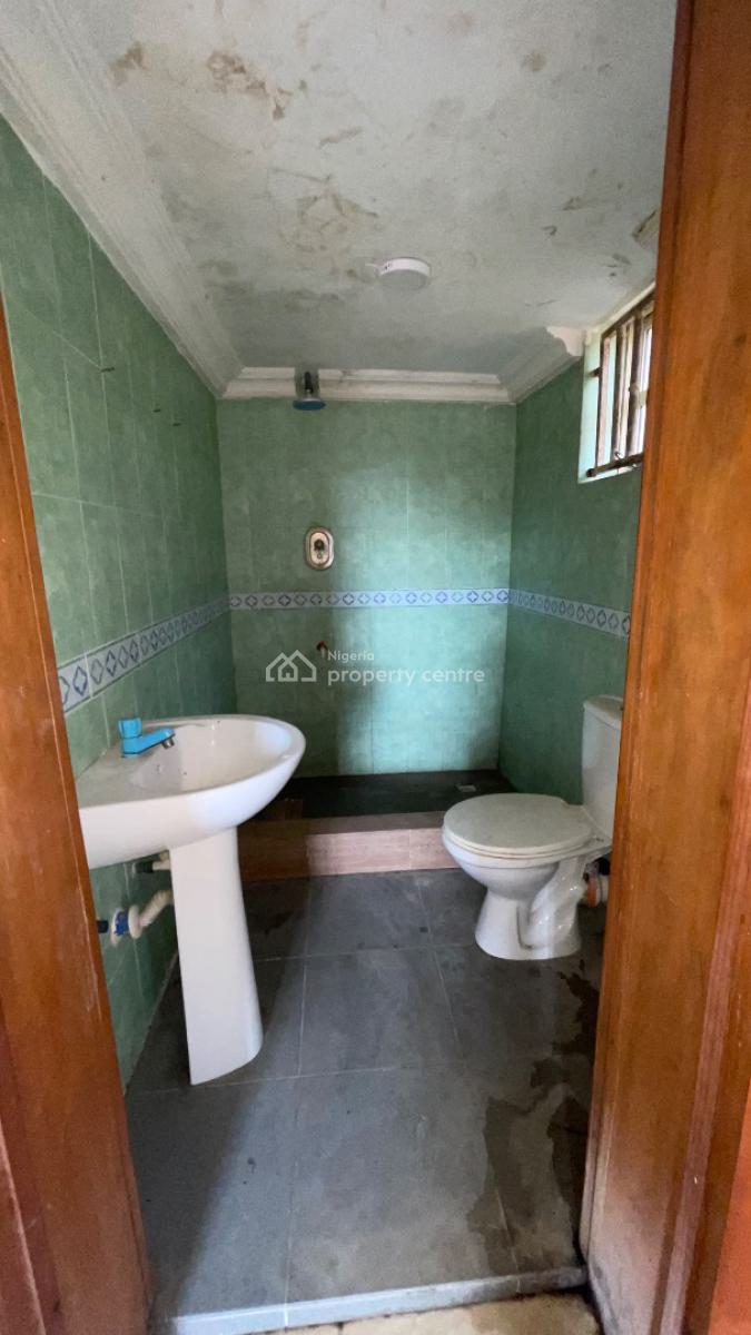 a Spacious Room Self Contained, Lekki Scheme 2, Lekki, Lagos, Self Contain (single Rooms) for Rent