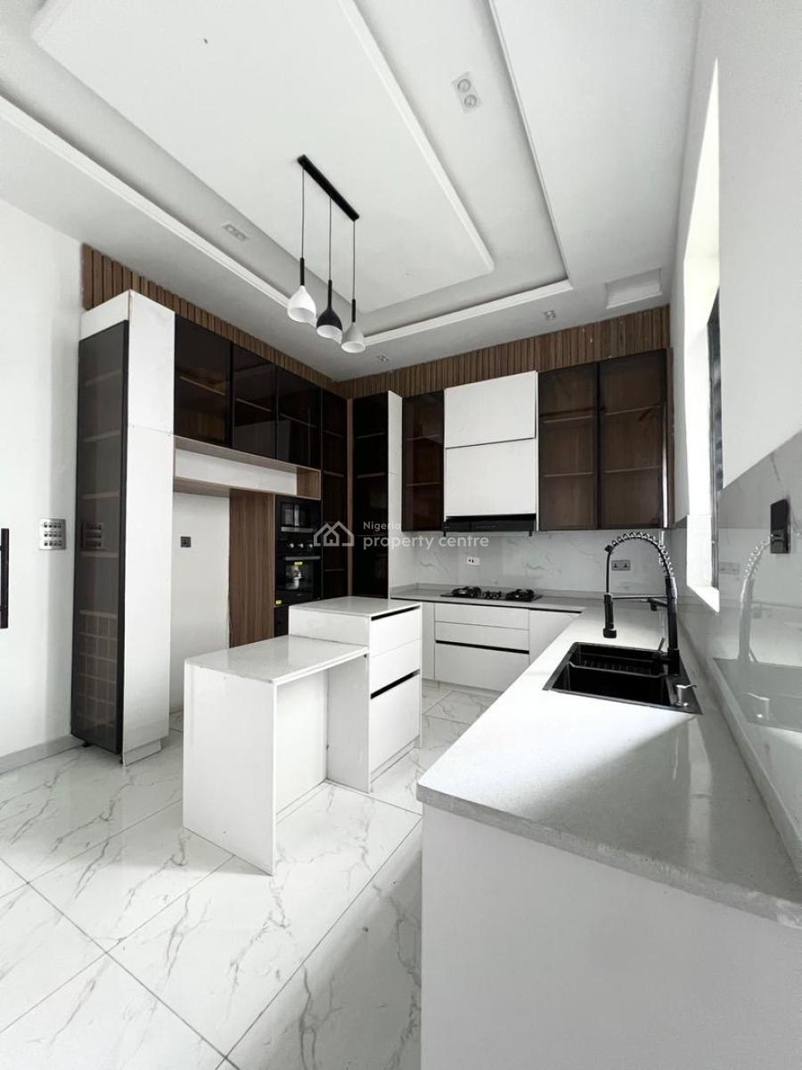 Luxurious Duplex, Ikate, Lekki, Lagos, Semi-detached Duplex for Sale
