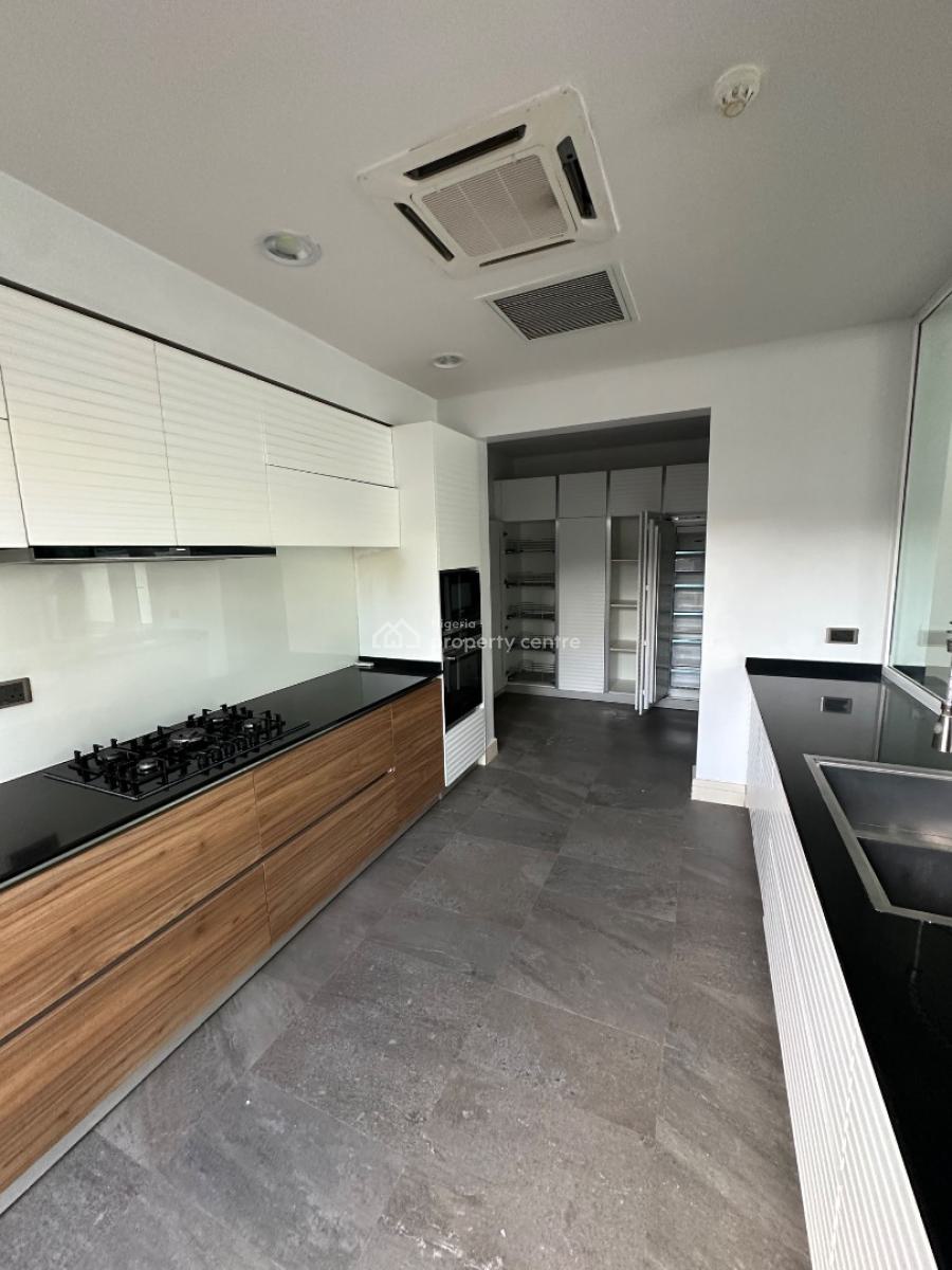 Luxury 5 Bedroom Semi Detached House, Old Ikoyi, Ikoyi, Lagos, Semi-detached Duplex for Rent