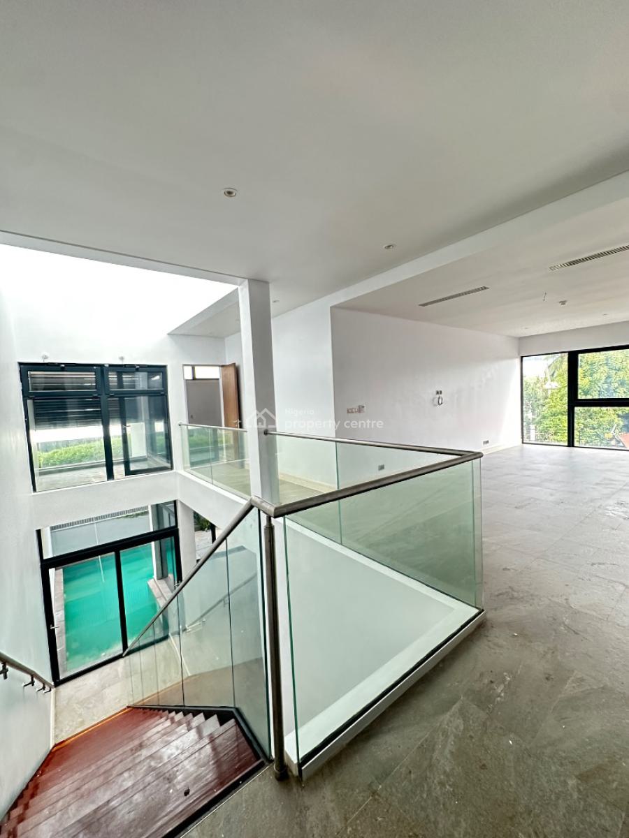 Luxury 5 Bedroom Semi Detached House, Old Ikoyi, Ikoyi, Lagos, Semi-detached Duplex for Rent