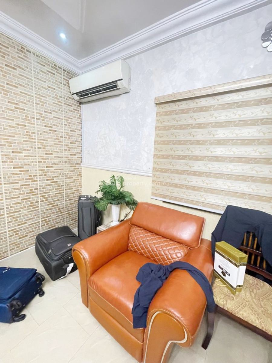 Luxury Furnished Spacious 3 Bedroom Apartment, Ogba, Ikeja, Lagos, Flat / Apartment for Rent