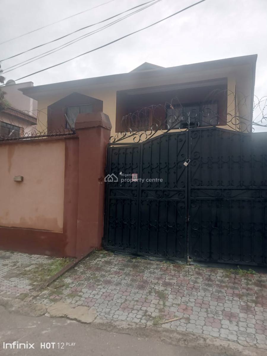 510sqm with 4 Units of Mini Flats, Parkview, Ikoyi, Lagos, Land for Sale