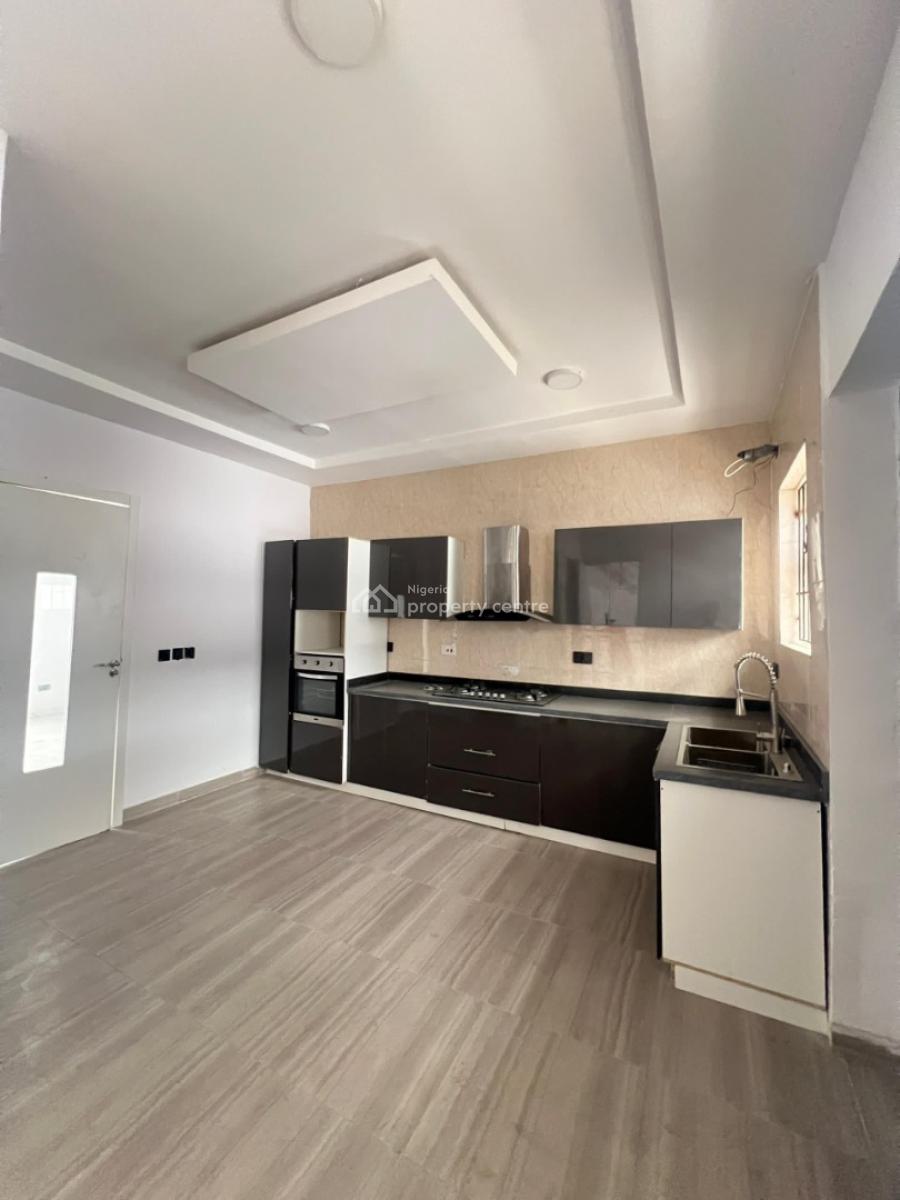 Fully Furnished 4 Bedroom Flat, Spar Road, Ikate Elegushi, Lekki, Lagos, Flat / Apartment for Rent
