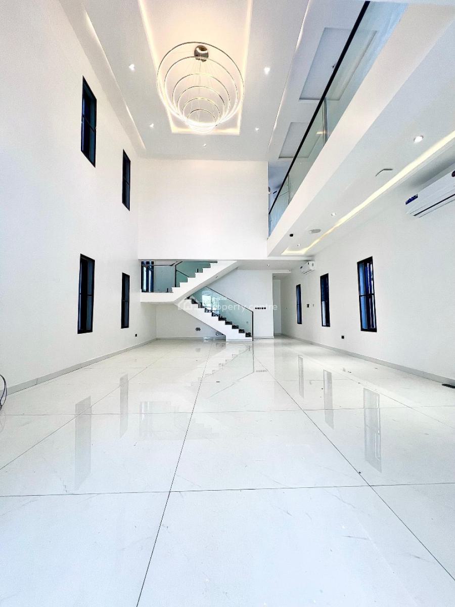 4 Bedroom Fully Detached Duplex, Lekki Phase 1, Lekki, Lagos, Detached Duplex for Sale