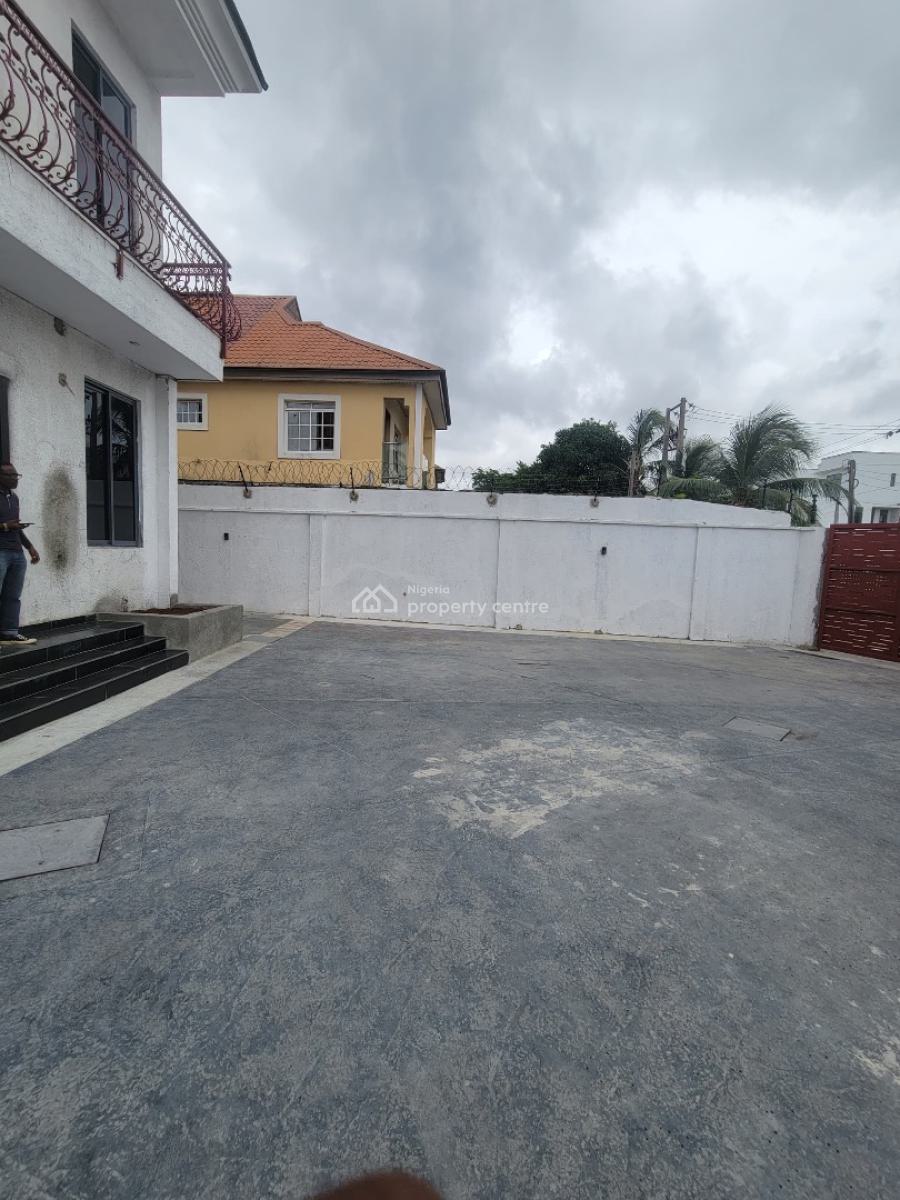 Self-serviced Magnificent, Lekki Phase 1, Lekki, Lagos, Flat / Apartment for Rent