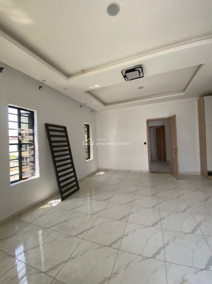 4 Bedroom Semi Detached Duplex, Orchid, Lekki, Lagos, Semi-detached Duplex for Rent