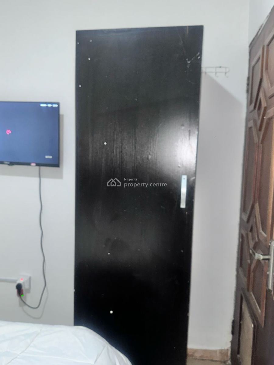 Sparkling Mini and Fancy Home, Chevron, Lekki Phase 2, Lekki, Lagos, Self Contain (single Rooms) Short Let