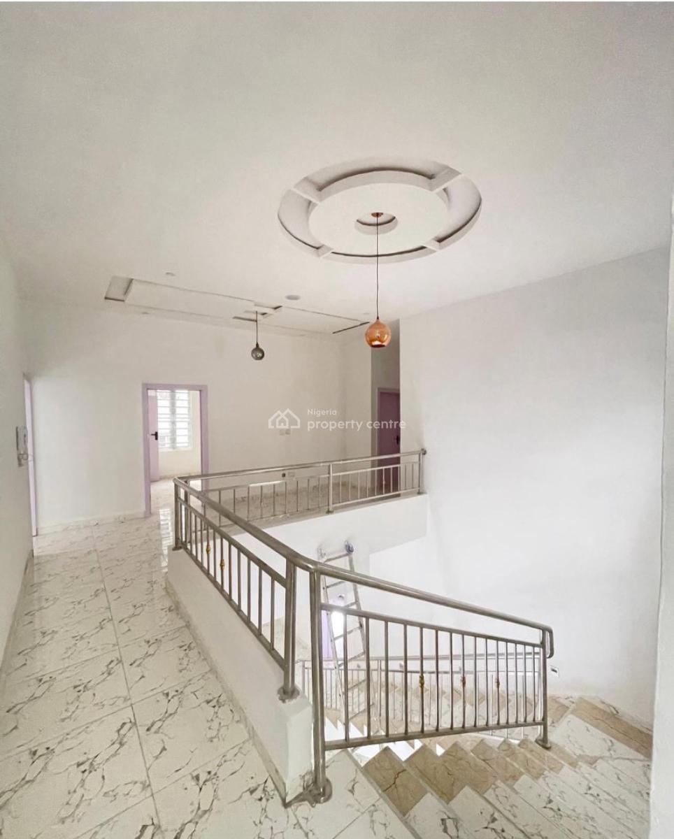 Exquisite 5 Bedroom Fully Detached Duplex, Lekki, Lagos, Detached Duplex for Sale