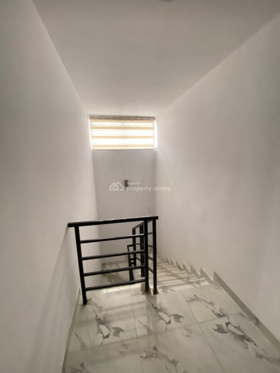 Lovely 4 Bedroom Terrace Duplex in a Gated Estate, Ikate, Lekki, Lagos, Terraced Duplex for Sale
