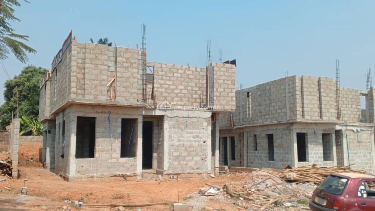 Luxurious 4 Bedroom Duplex, 25 Jericho, Jericho, Ibadan, Oyo, Detached Duplex for Sale