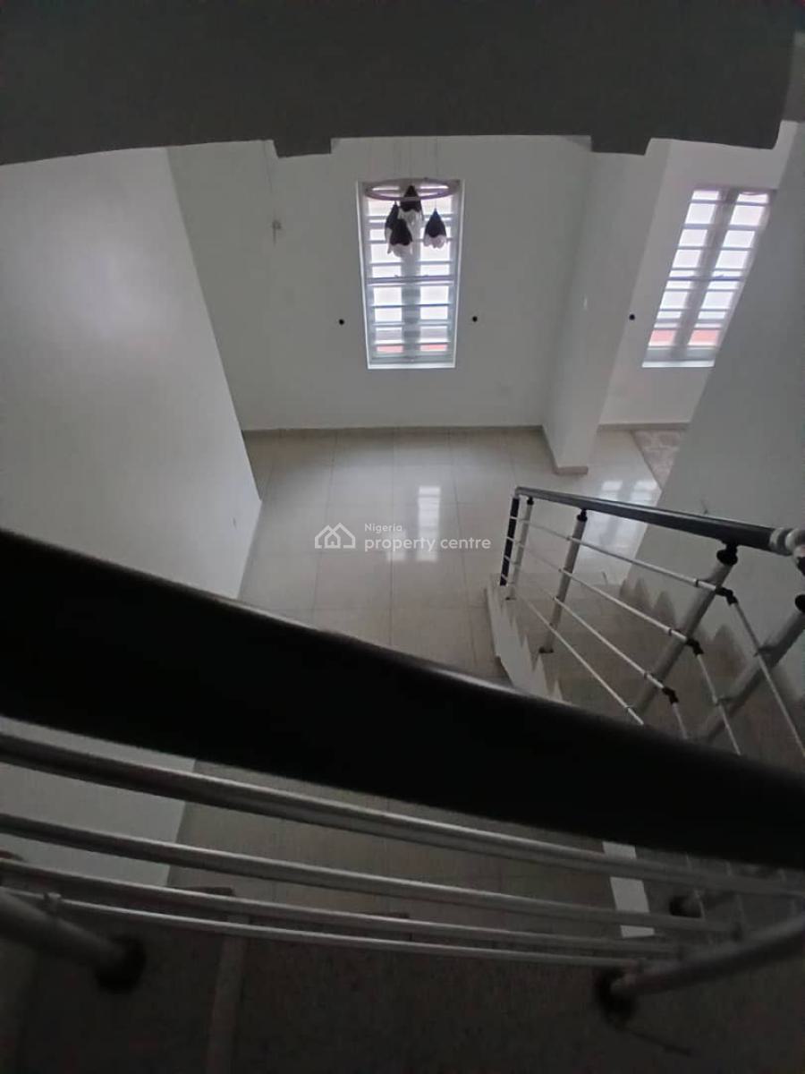 Well Finished 5 Bedroom Detached House, First Unity Estate, Badore, Ajah, Lagos, Detached Duplex for Sale