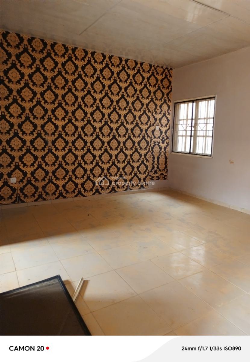 a Well Mentain Mini Flat in a Secure Environment, Okeira Nla, Along Ado Road, Ajah, Lagos, Mini Flat (room and Parlour) for Rent