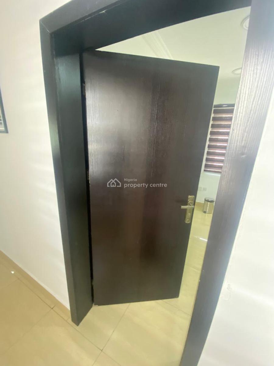 Luxury Serviced with 24hrs Power Fully Furnished 4 Bedroom Terraced Duplex, Lakowe, Ibeju Lekki, Lagos, House for Rent