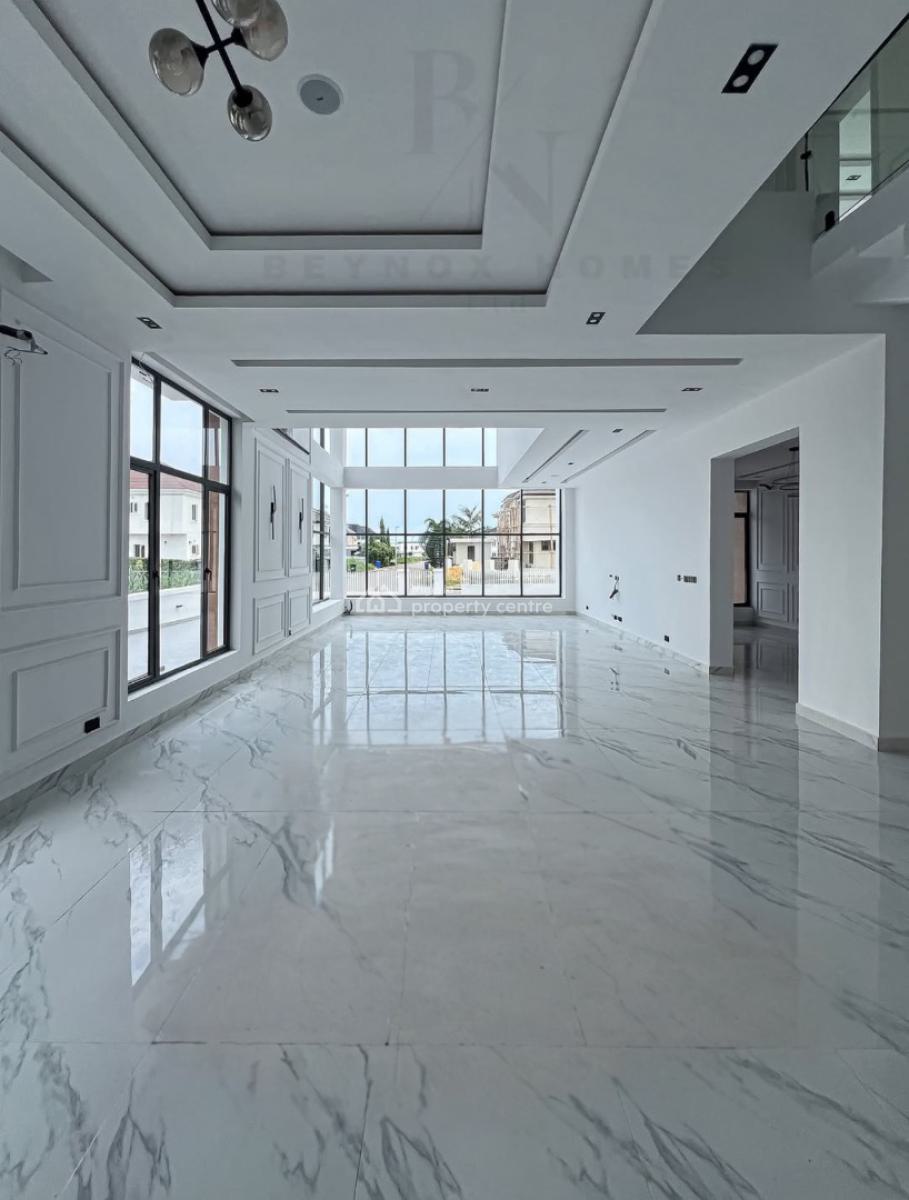 Luxury 5 Bedroom, Ajah, Lagos, Detached Duplex for Sale