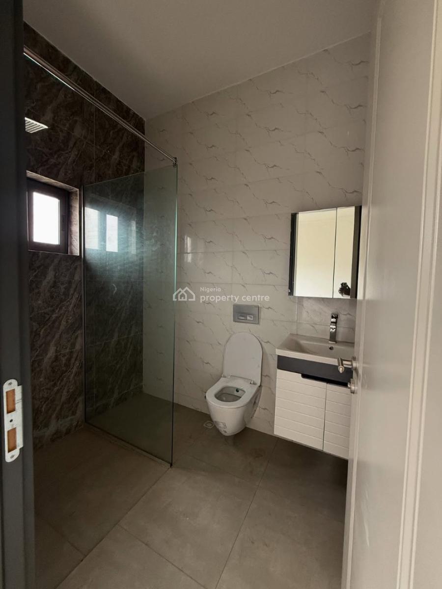 Elegant 5 Bedroom Terrace Duplex with a Bq, Jahi, Abuja, Terraced Duplex for Sale