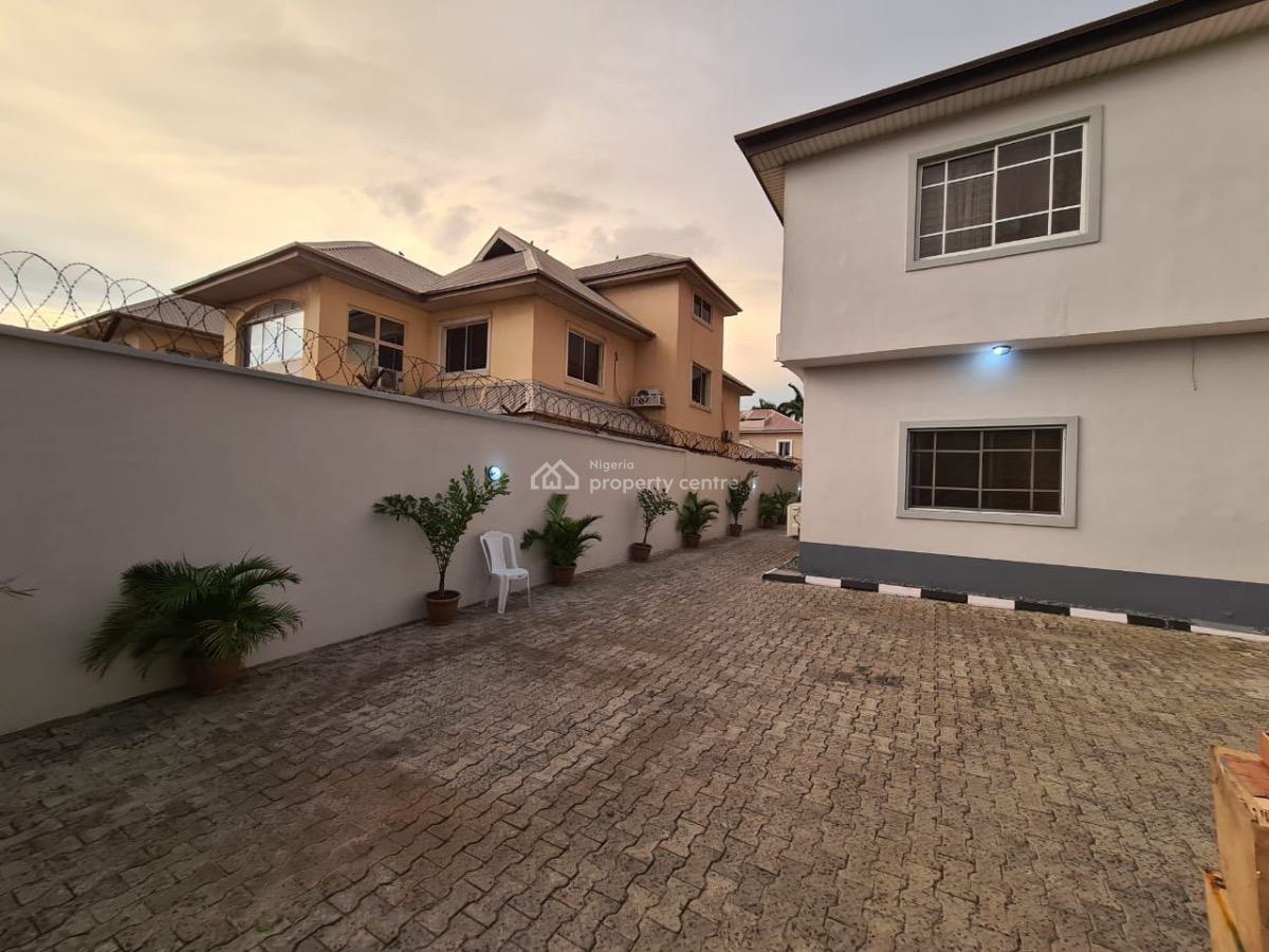 Standard Miniflat, Lekki Phase 1, Lekki, Lagos, Mini Flat (room and Parlour) for Rent