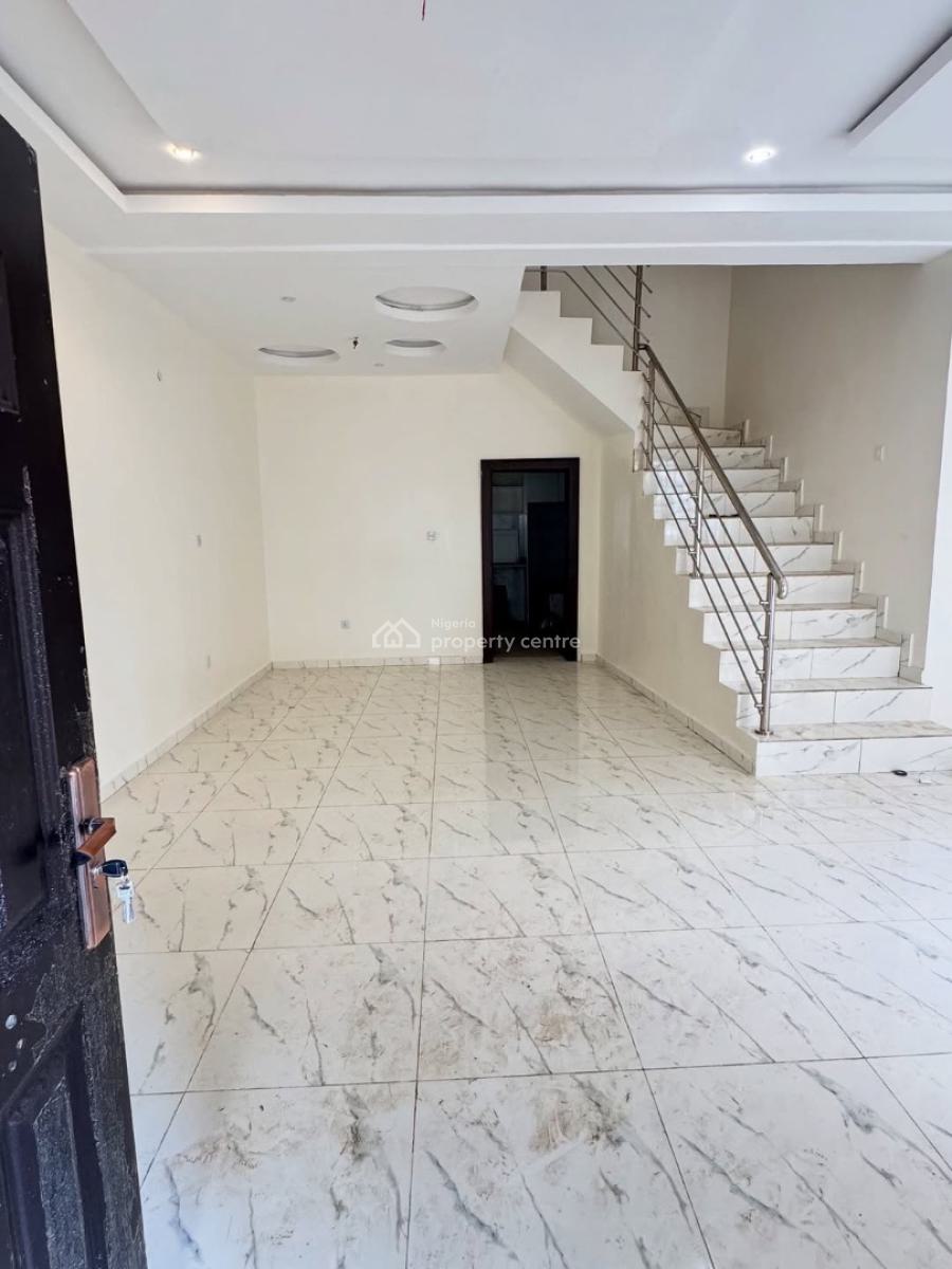Elegant 4 Bedroom Terrace Duplex with Bq, Katampe (main), Katampe, Abuja, Terraced Duplex for Rent