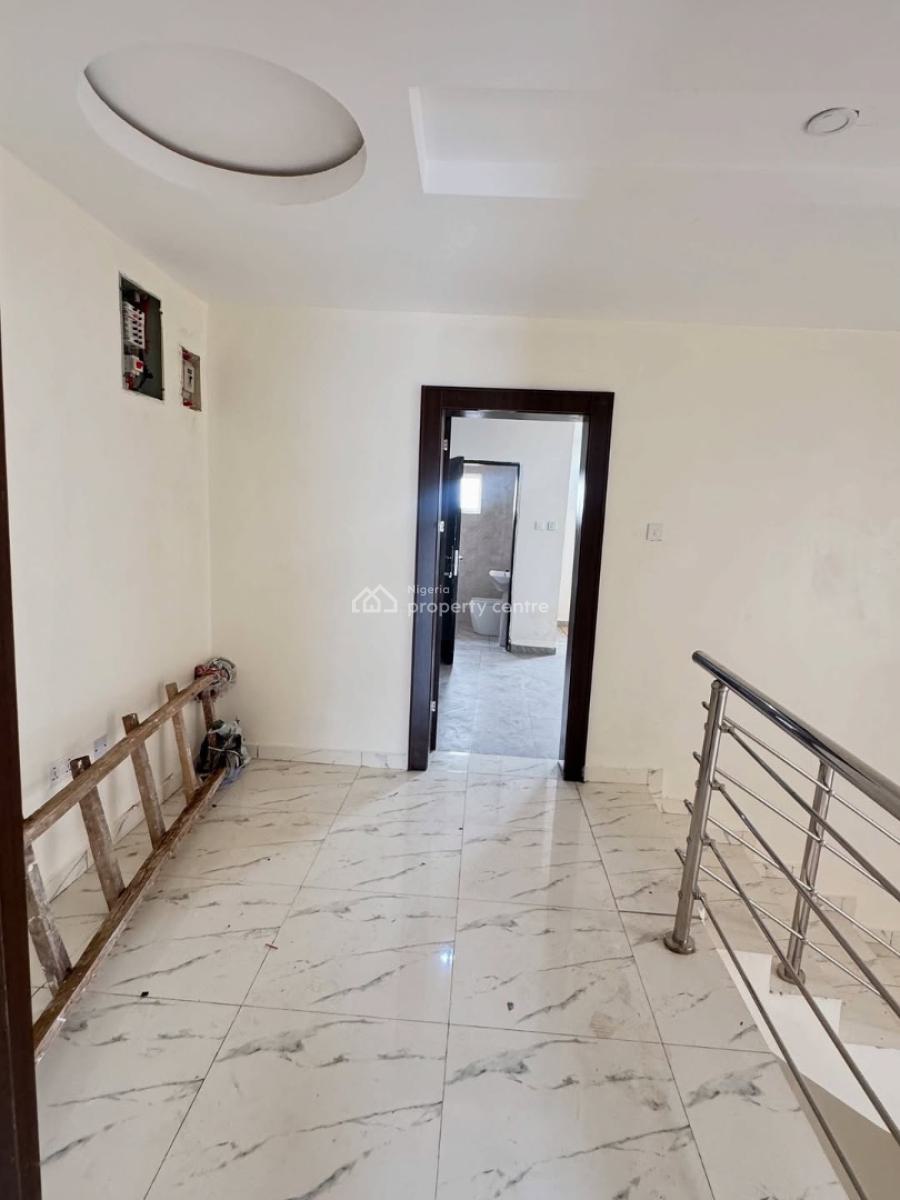 Elegant 4 Bedroom Terrace Duplex with Bq, Katampe (main), Katampe, Abuja, Terraced Duplex for Rent