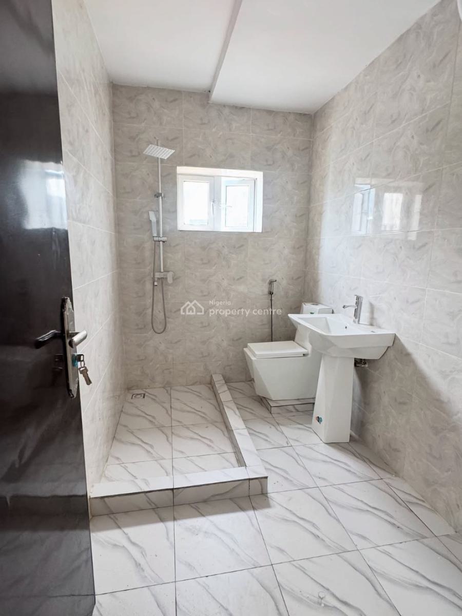 Elegant 4 Bedroom Terrace Duplex with Bq, Katampe (main), Katampe, Abuja, Terraced Duplex for Rent