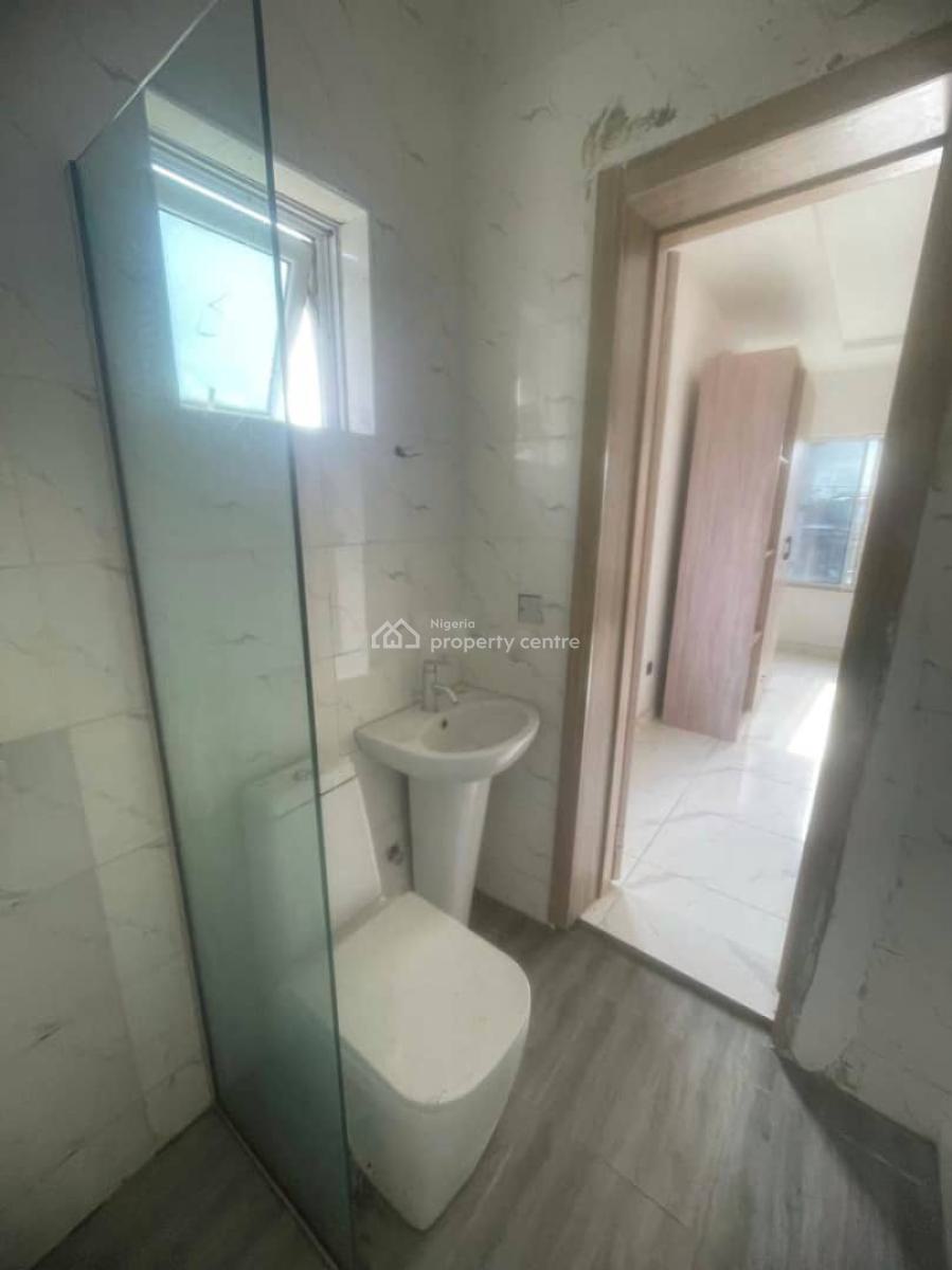 Serviced 2 Bedroom Apartment, Ilasan, Lekki, Lagos, Flat / Apartment for Rent