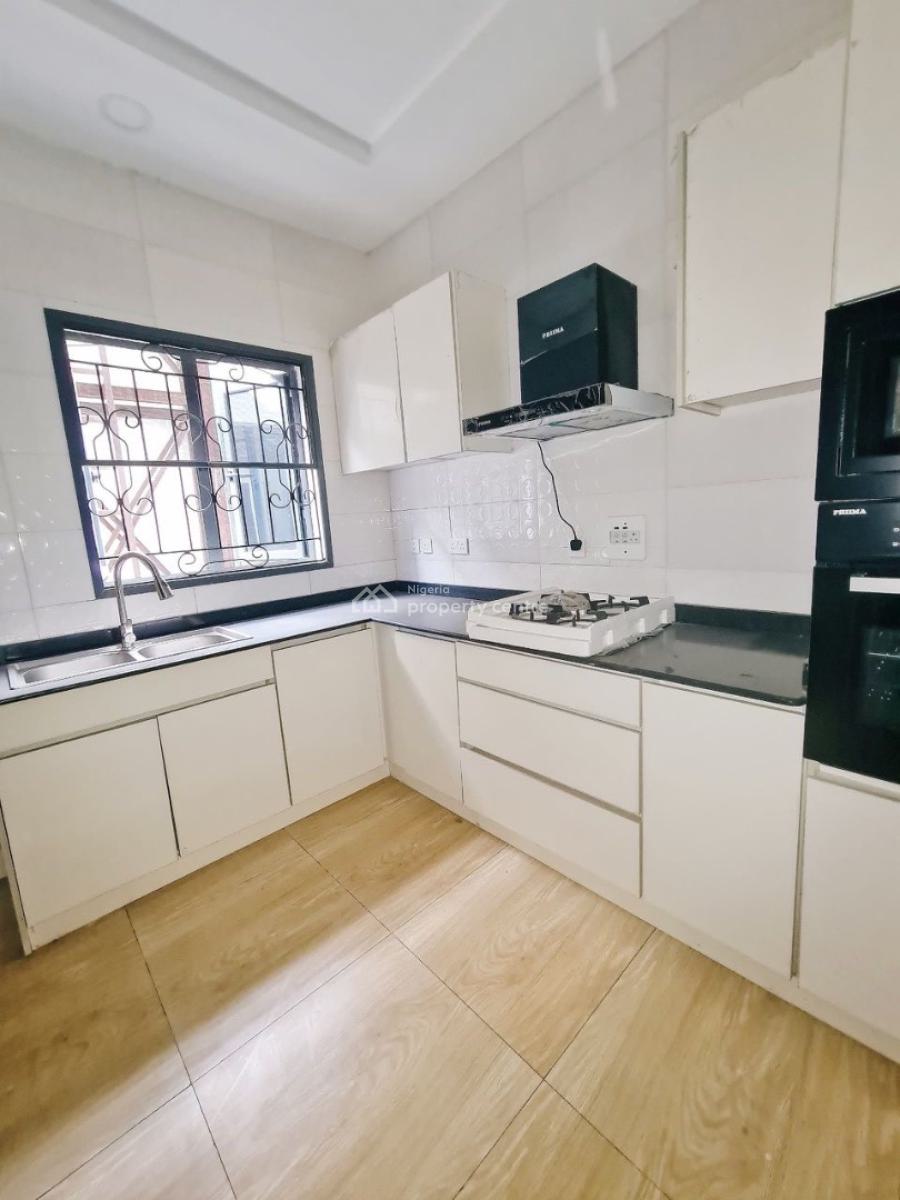 Newly Built 1 Bedroom Apartment, Agungi, Lekki, Lagos, Flat / Apartment for Sale