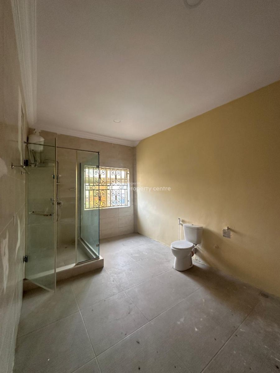 4 Bedrooms Fully Detached Duplex with a Mini Flat and Bqs, Lekki Phase 1, Lekki, Lagos, Detached Duplex for Rent