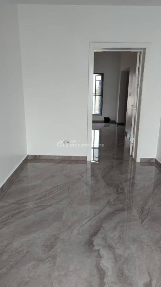 Massive 5 Bedrooms Fully Detached Duplex with Bq, Osapa, Lekki, Lagos, Detached Duplex for Sale