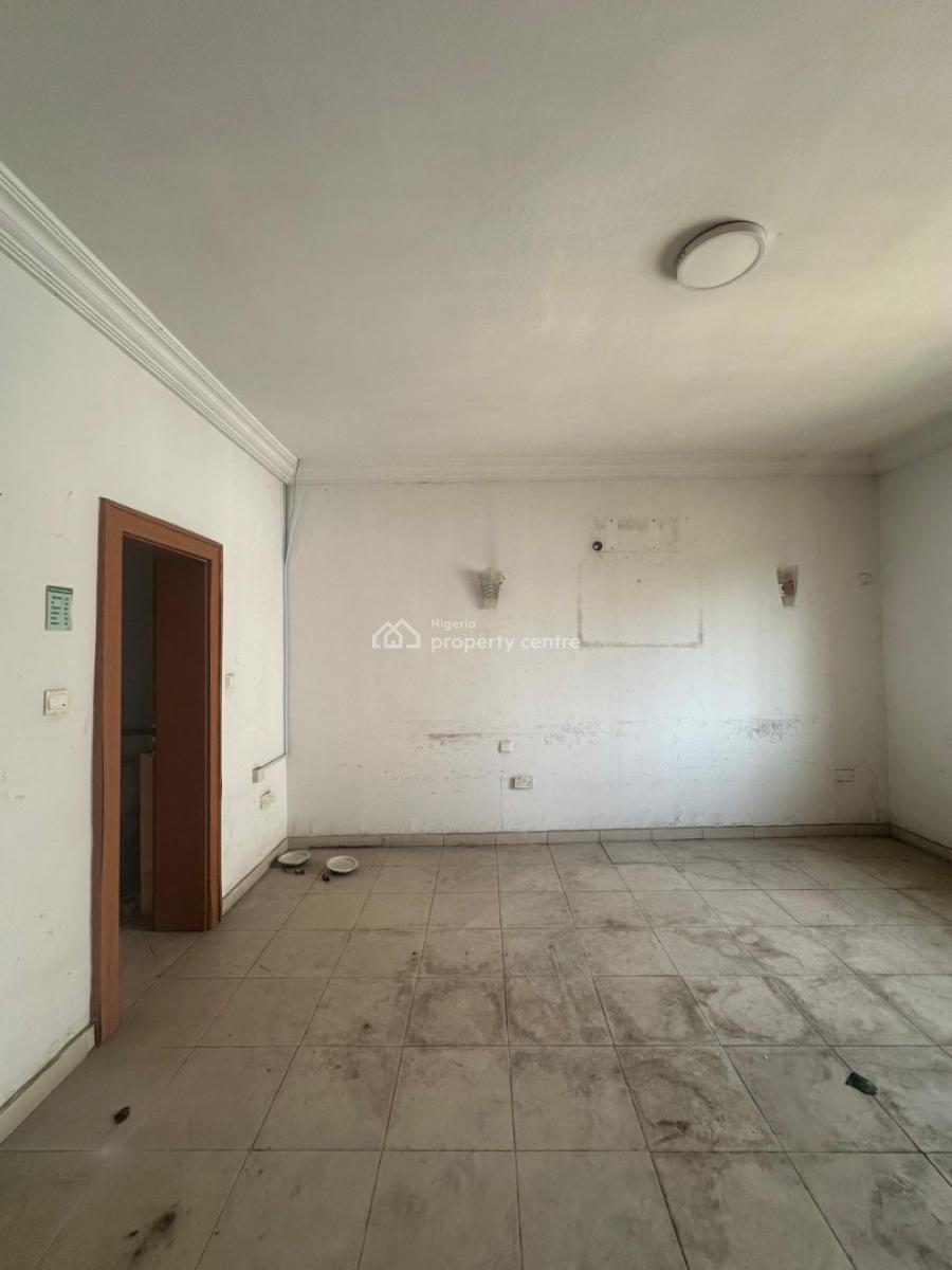 4 Bedrooms Semi Detached Duplex with Bq in a Secured Estate, Lekki Phase 1, Lekki, Lagos, Semi-detached Duplex for Rent