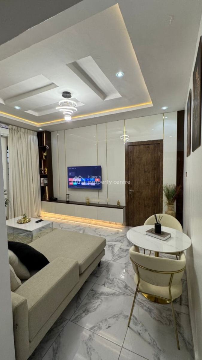 2 Bedroom Fully Detached Self Compound Duplex, Ikeja Gra, Ikeja, Lagos, Detached Duplex Short Let