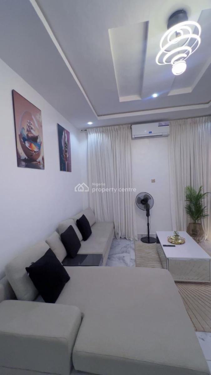 2 Bedroom Fully Detached Self Compound Duplex, Ikeja Gra, Ikeja, Lagos, Detached Duplex Short Let