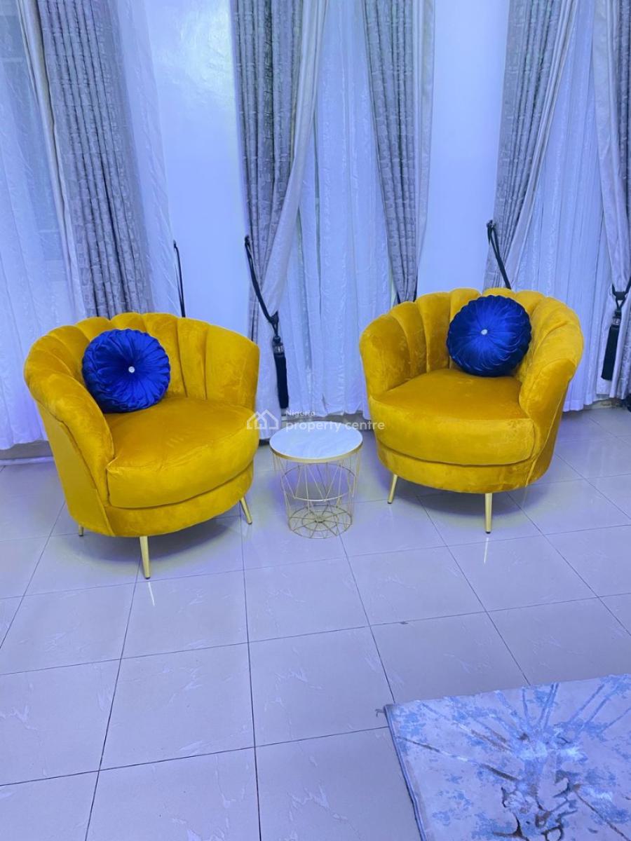 Our Luxe Studio Maisonette with a Ps5 Console, Lekki Phase 1, Lekki, Lagos, Self Contain (single Rooms) Short Let