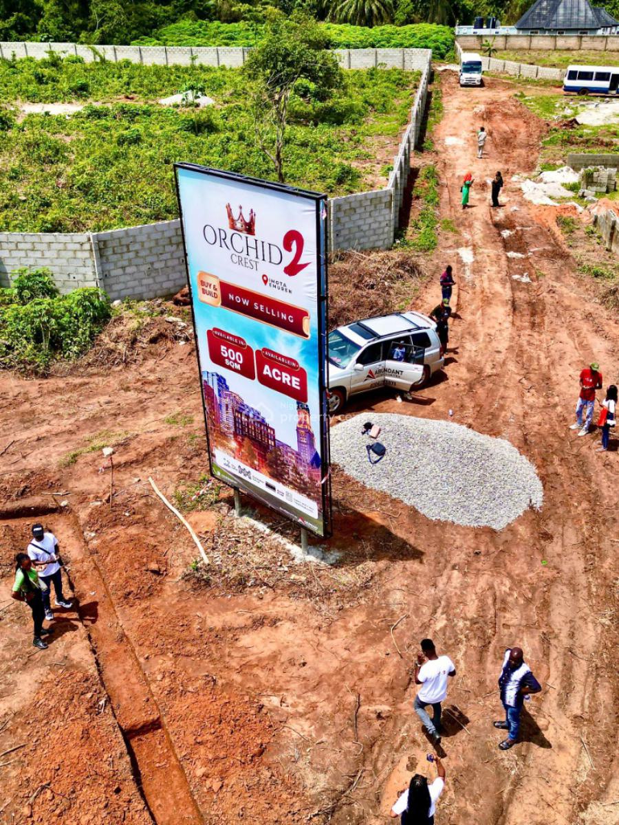 Own a Piece of Nigerias Future in Prime Location, Imota, Ikorodu, Lagos, Residential Land for Sale
