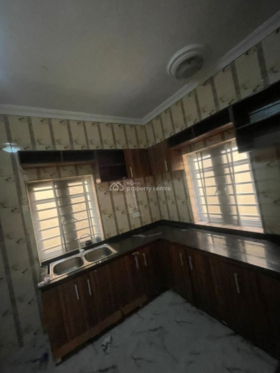 Luxury 4 Bedroom Terrace Duplex with Bq, Ogidan, Sangotedo, Ajah, Lagos, Terraced Duplex for Rent