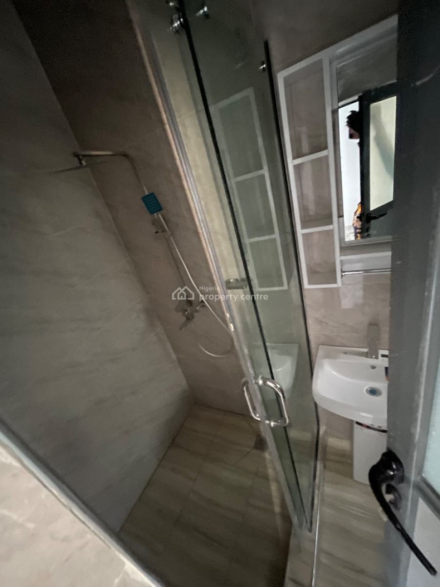Standard Brand New 2 Bedroom Apartment, Sangotedo, Ajah, Lagos, Flat / Apartment for Rent