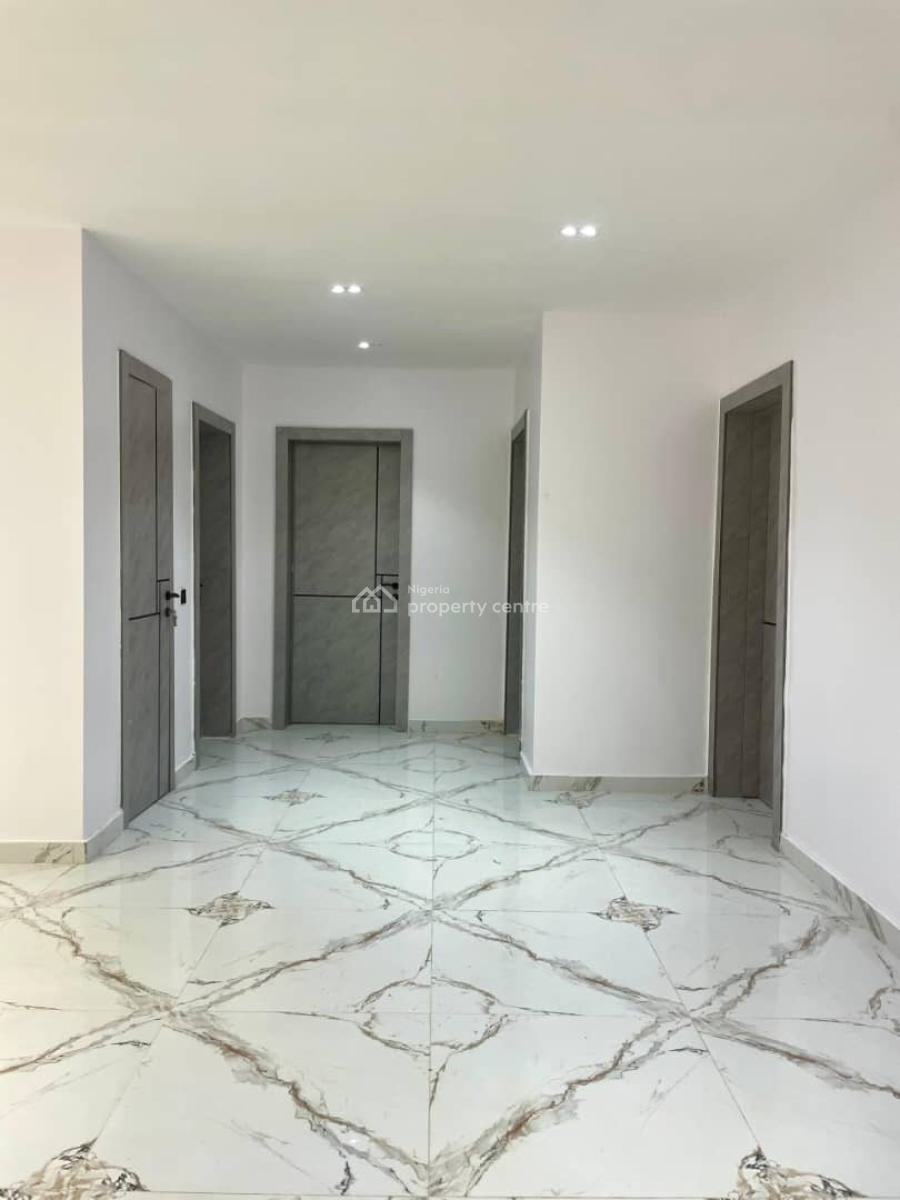 Newly Built Three Bedroom House with Bq, Lekki Phase 1, Lekki, Lagos, Flat / Apartment for Rent