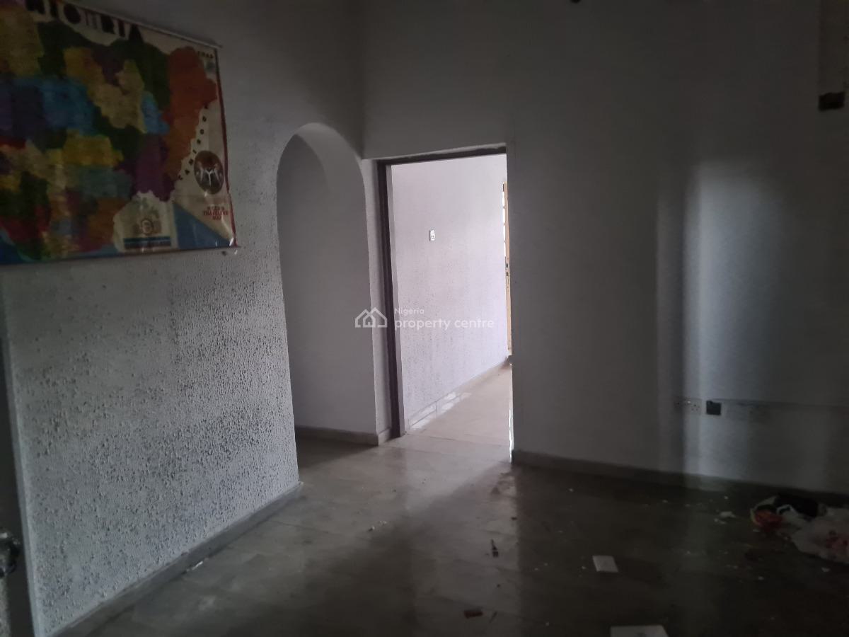 7 Room and Open Plan Office on 2 Floors, Ikeja Gra, Ikeja, Lagos, Office Space for Rent